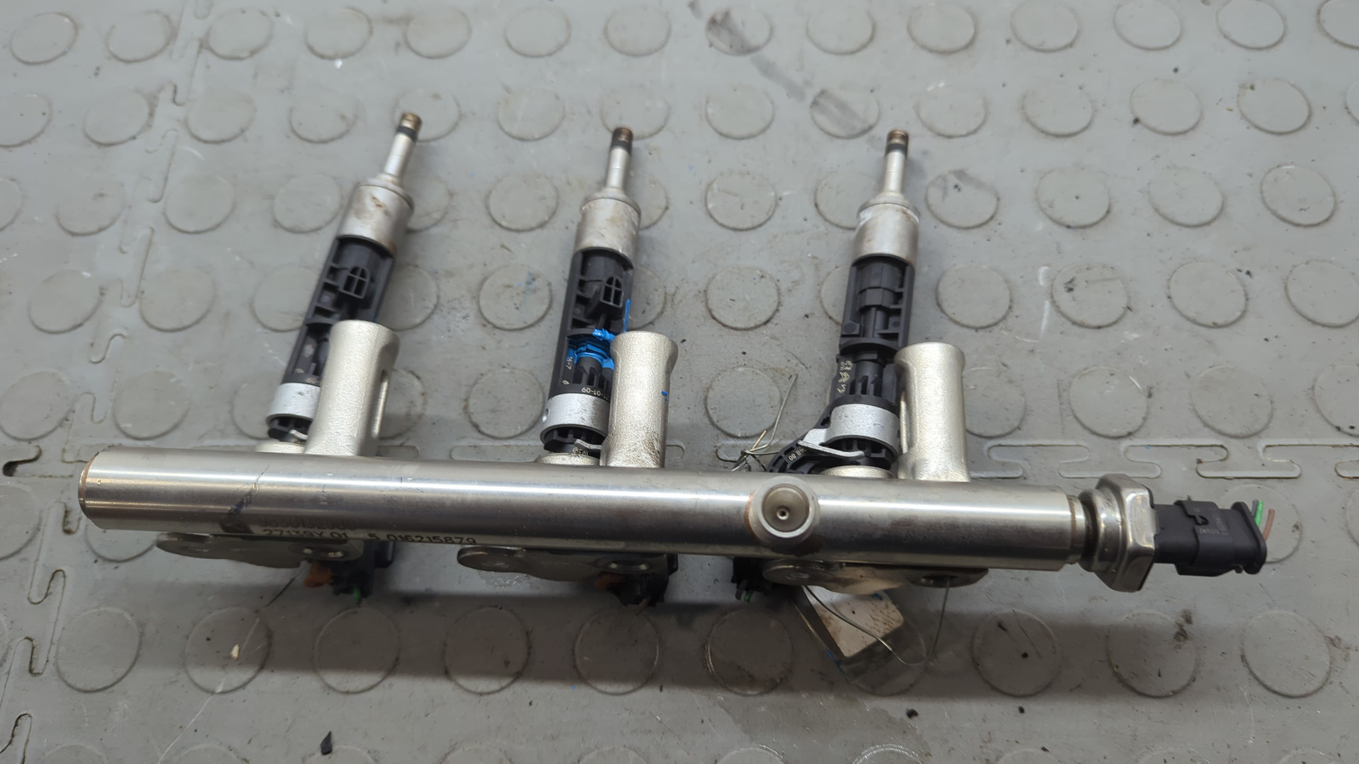 Форсунка дизельная электрическая