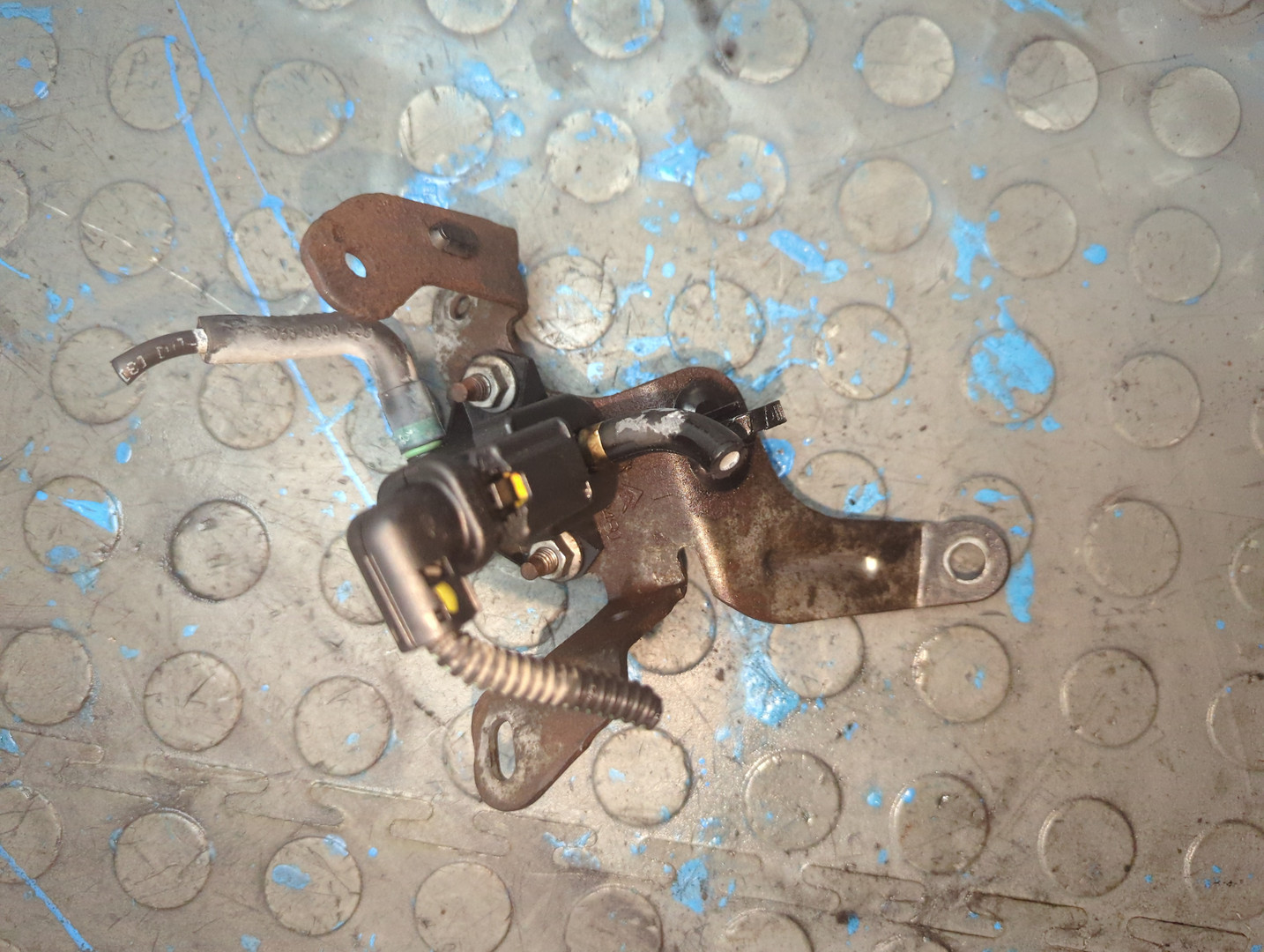 Блок электронный