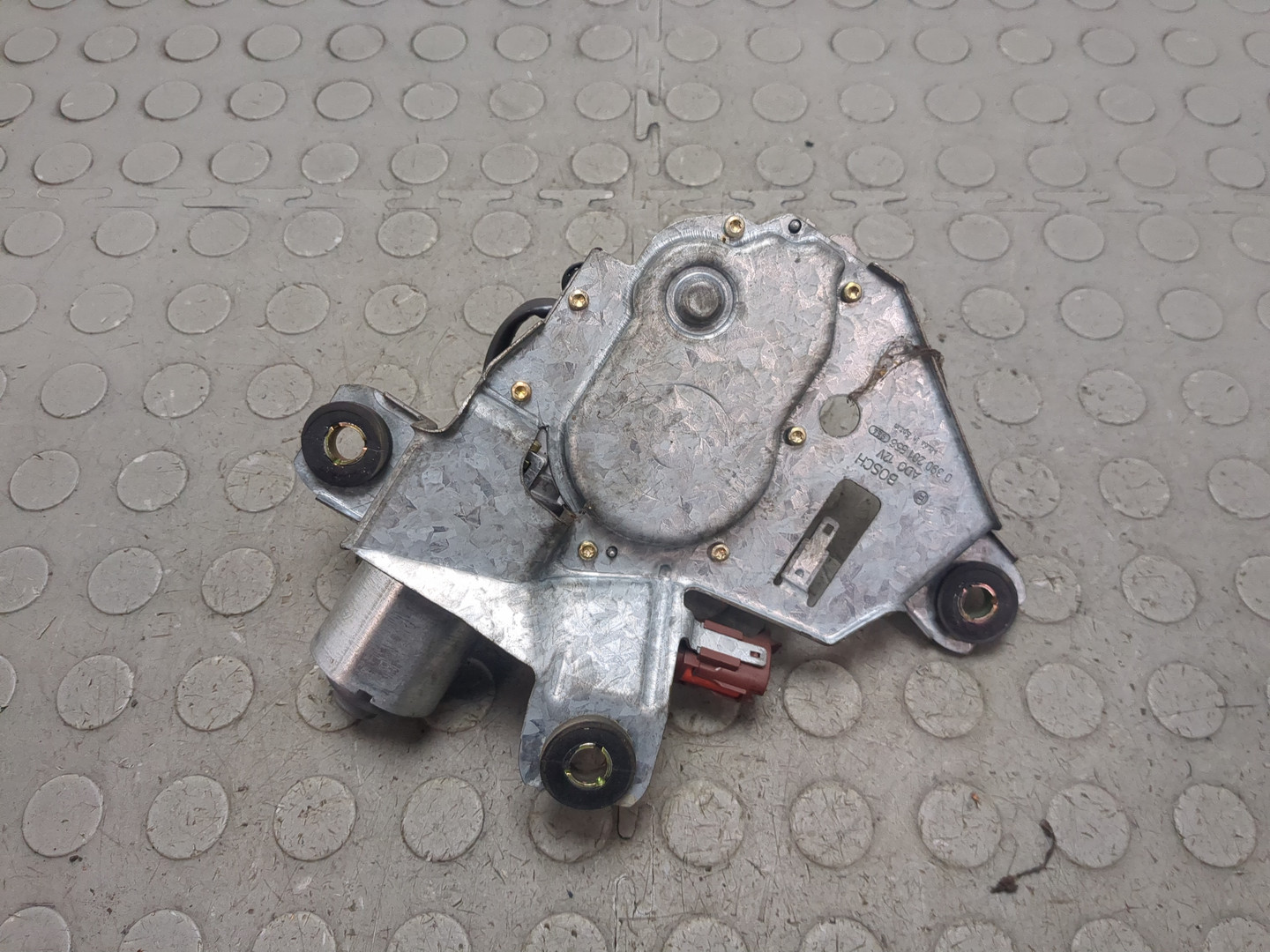 Моторчик стеклоочистителя задний