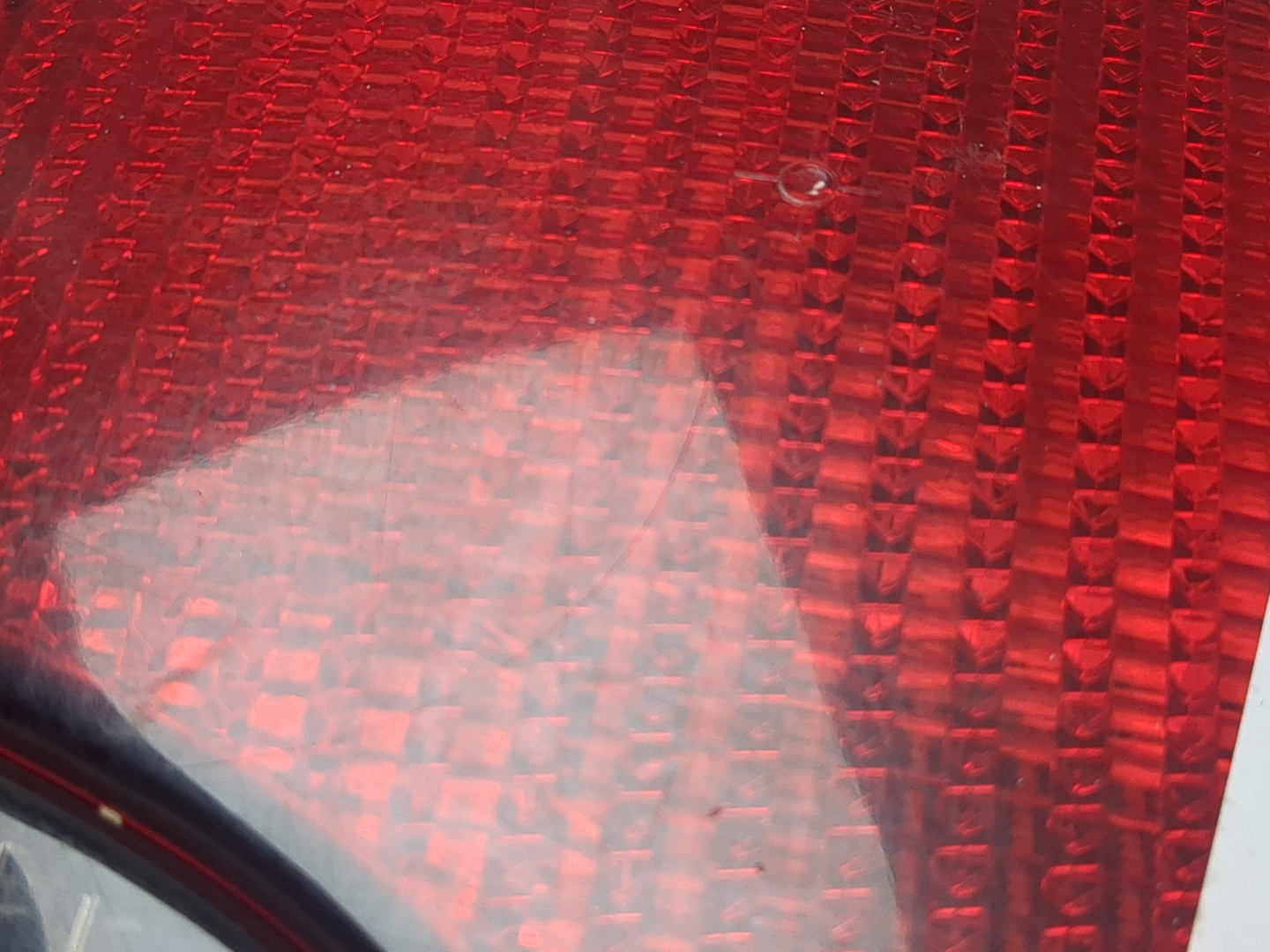 Фонарь задний внутренний правый