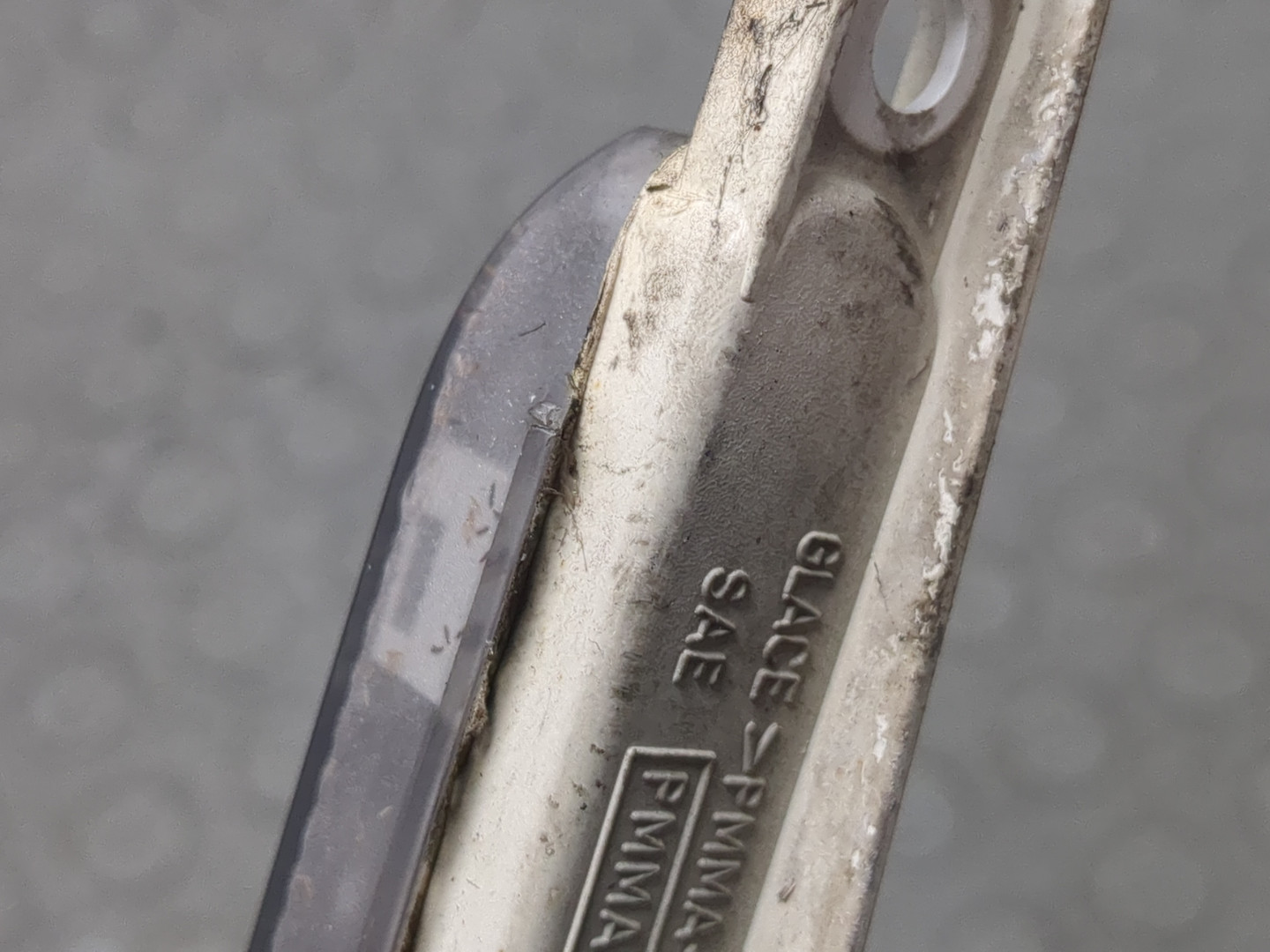 Фонарь задний (стоп сигнал)