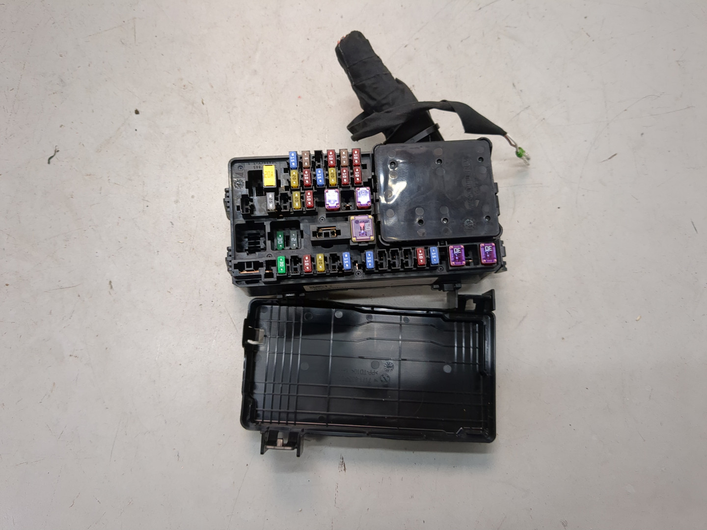 Блок предохранителей