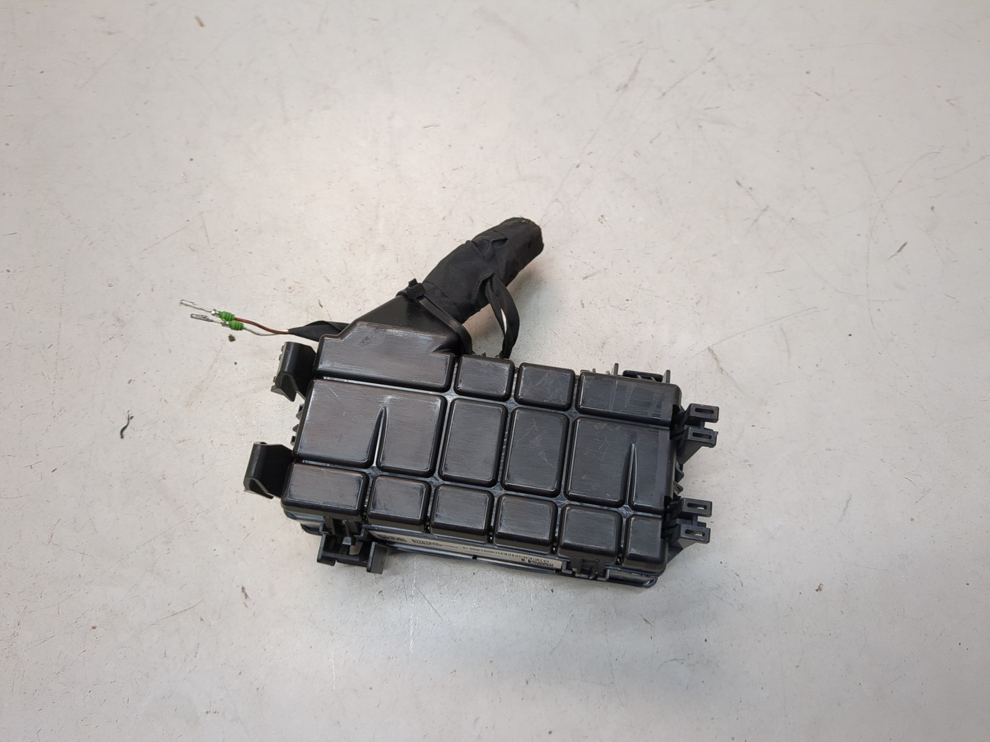 Блок предохранителей