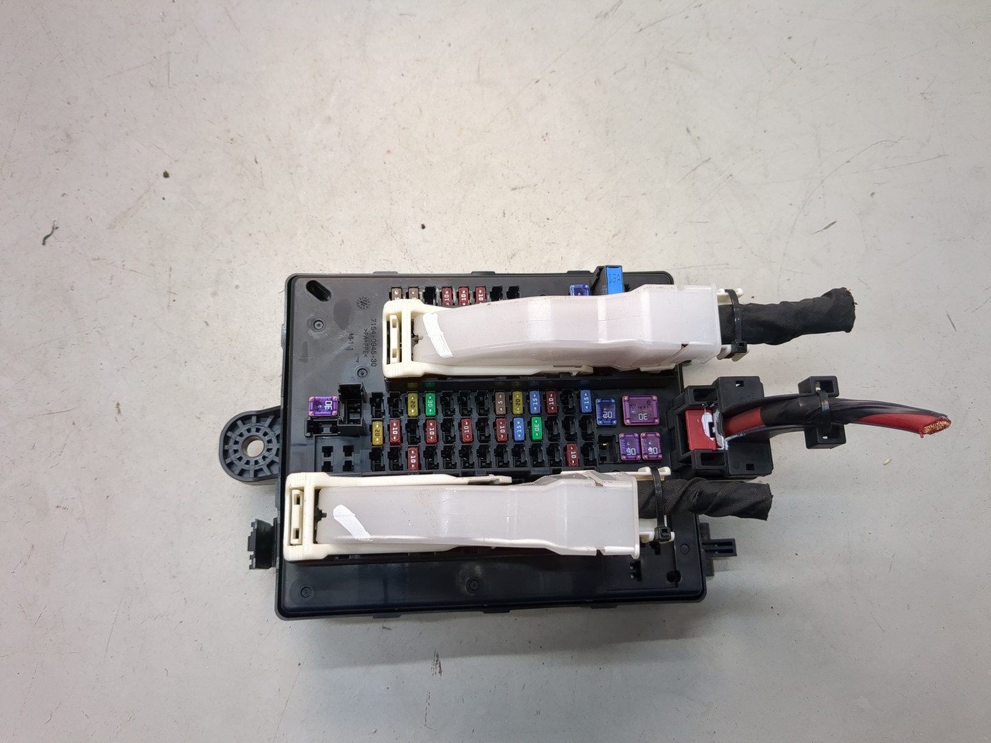 Блок предохранителей