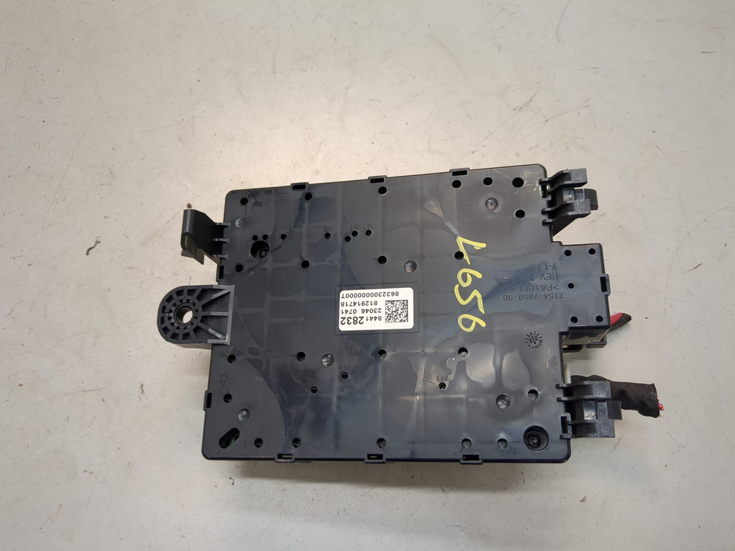 Блок предохранителей