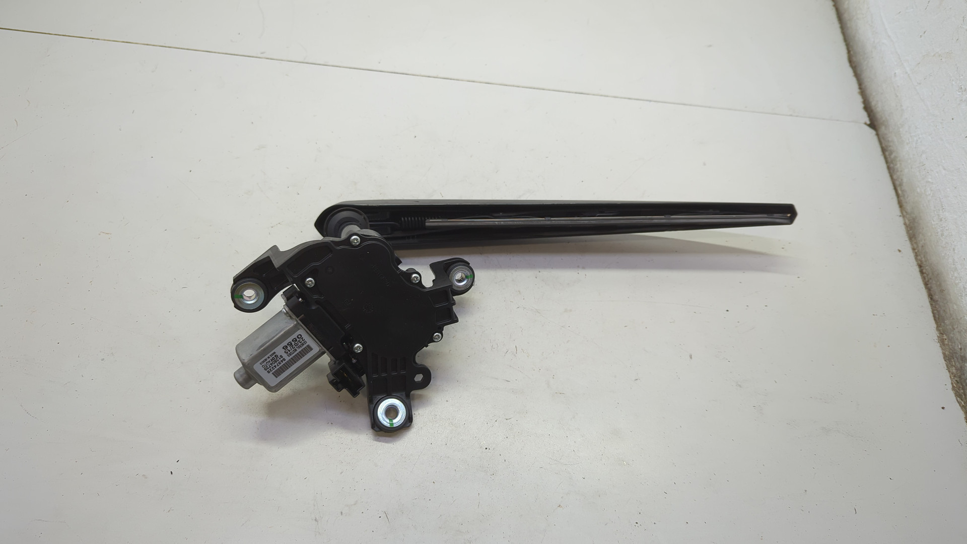 Моторчик стеклоочистителя задний