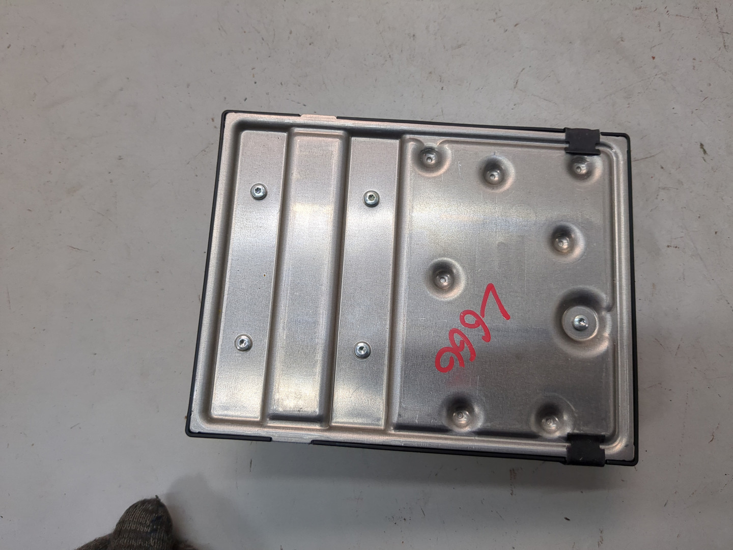 Блок электронный