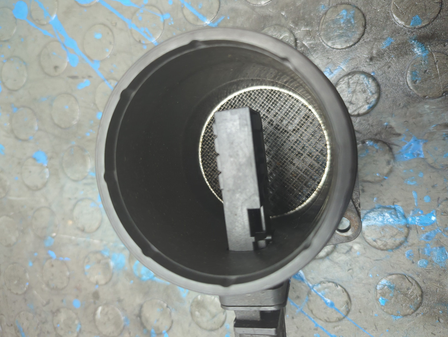 Расходомер воздуха (ДМРВ)