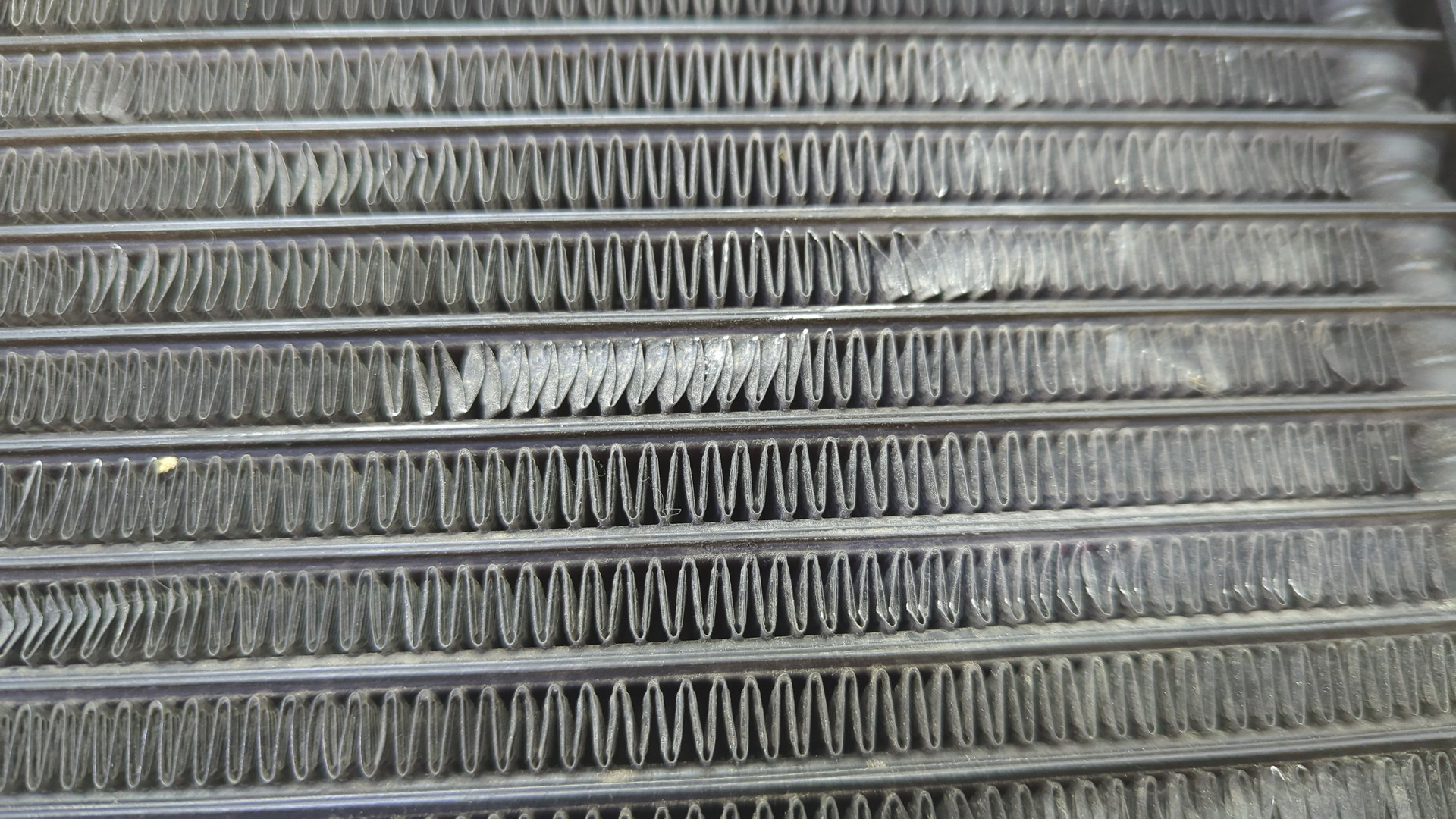 Радиатор АКПП (маслоохладитель)