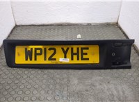 735501970, 51907967 Накладка под номер (бленда) Fiat Doblo 2009-2022 20742845 #2