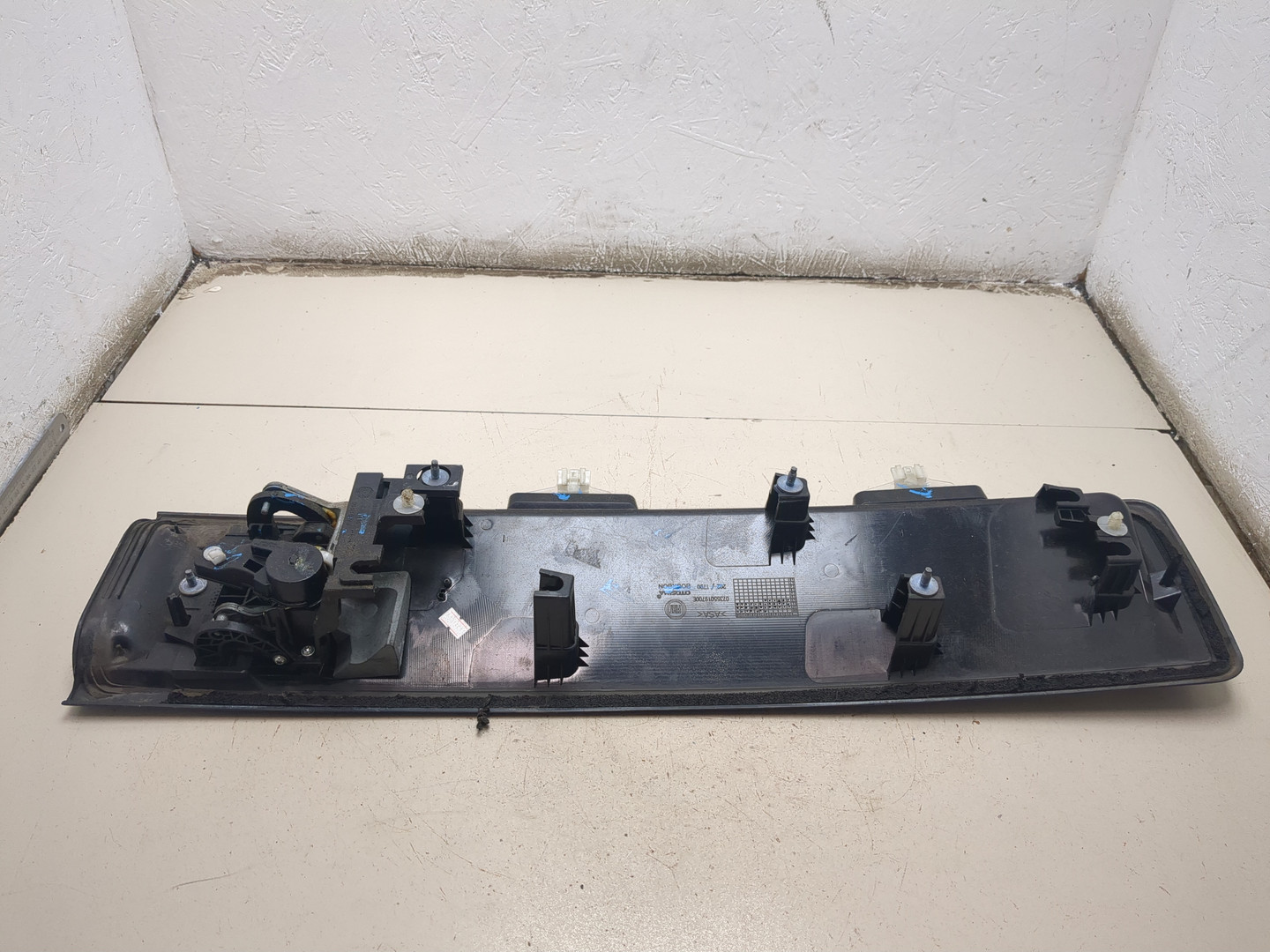 Ручка двери наружная