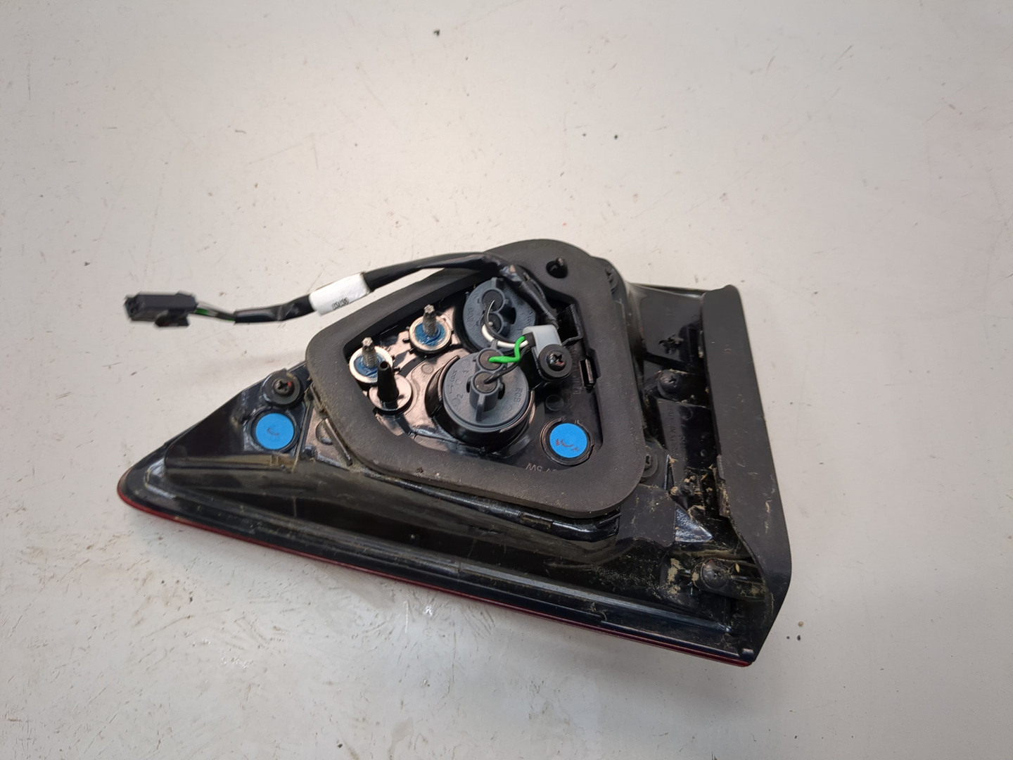 Фонарь задний внутренний правый