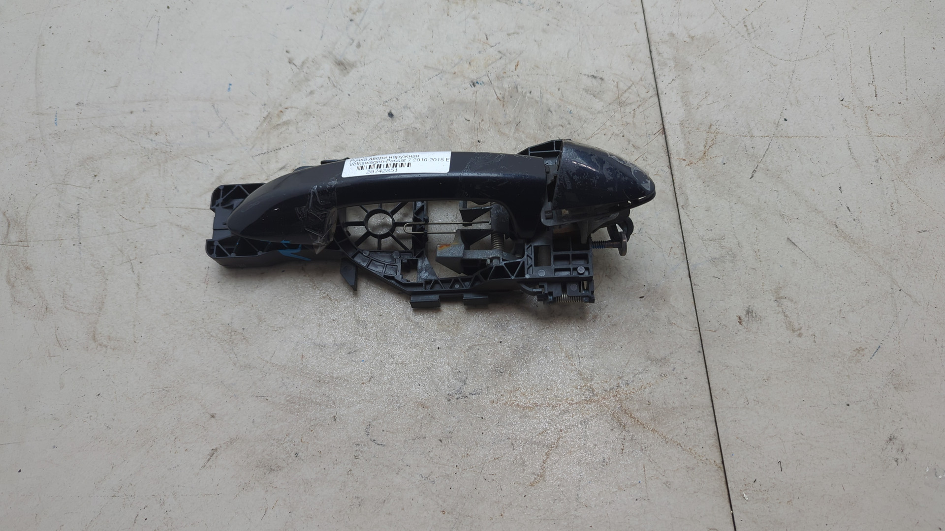 Ручка двери наружная