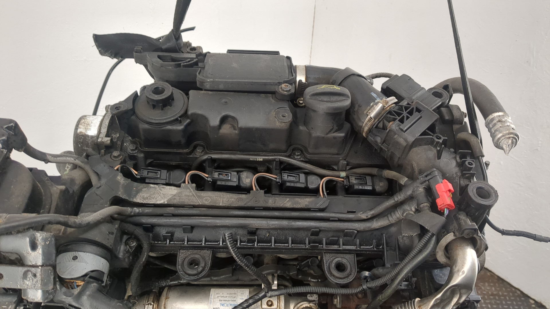 Двигатель (ДВС)