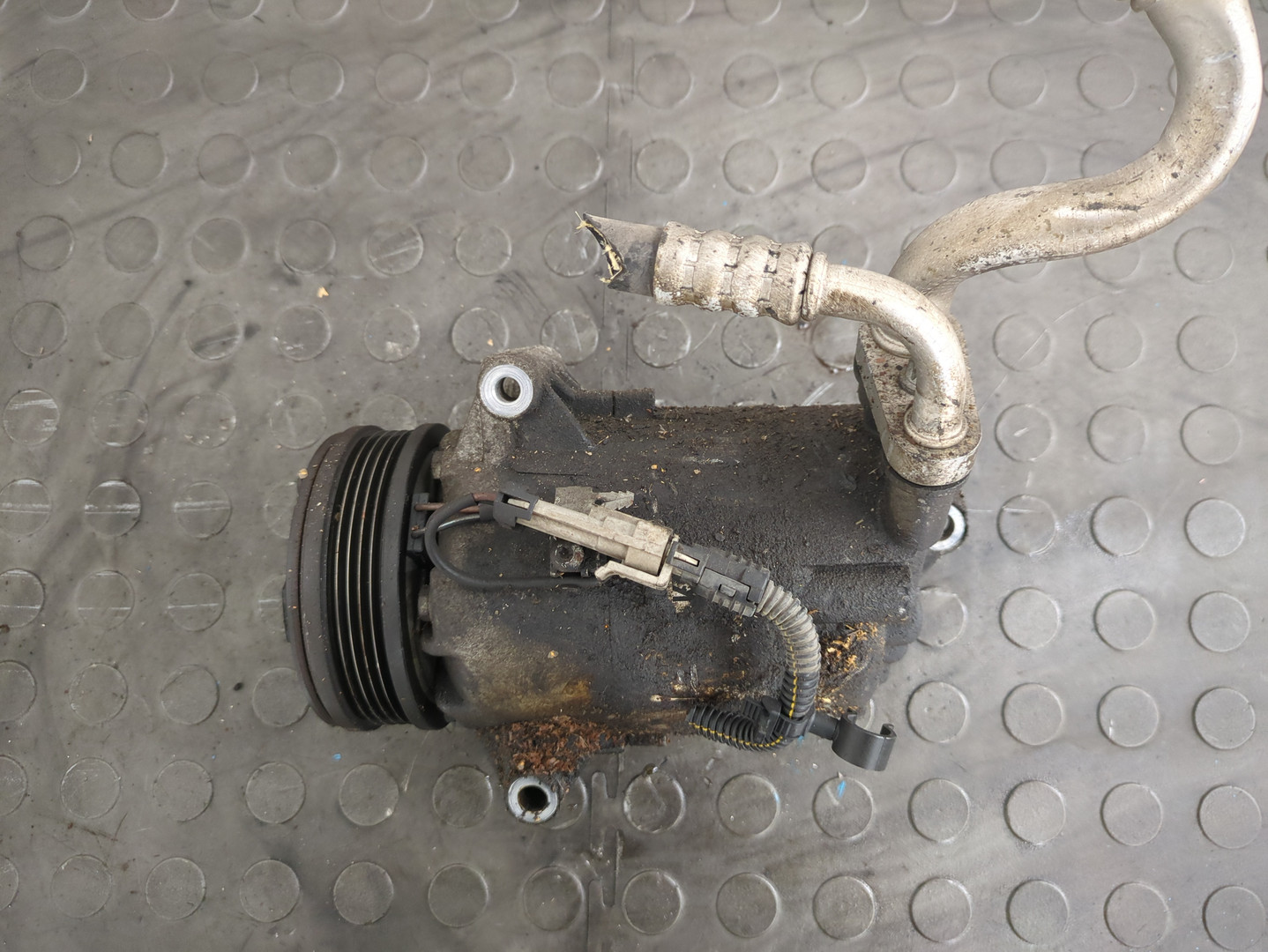 Компрессор кондиционера