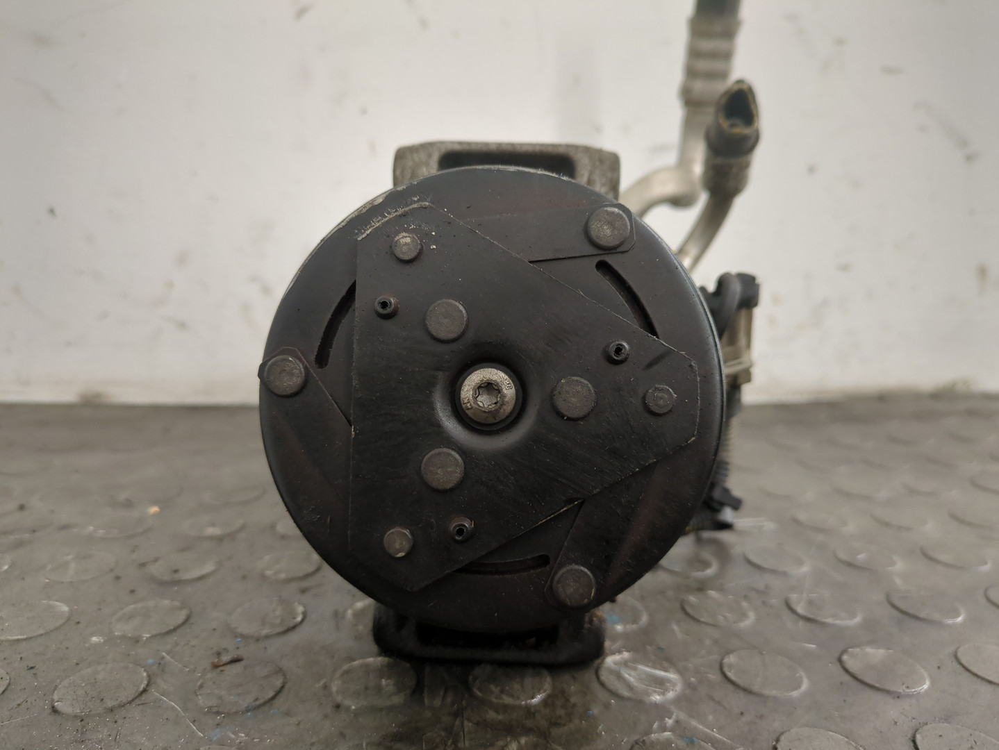 Компрессор кондиционера