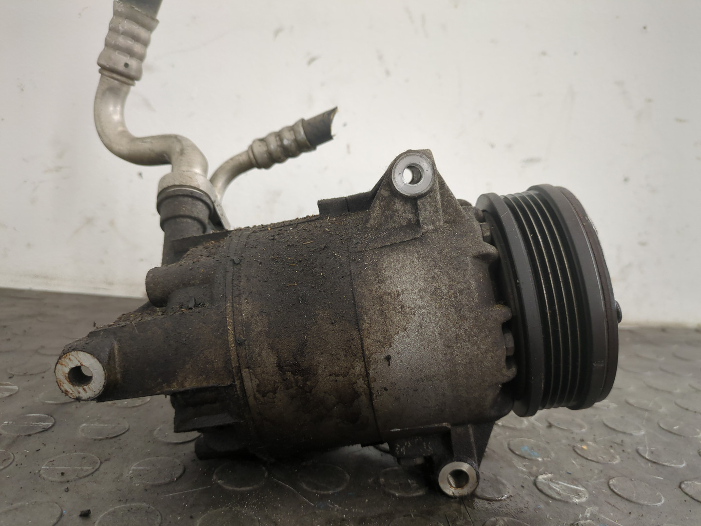 Компрессор кондиционера