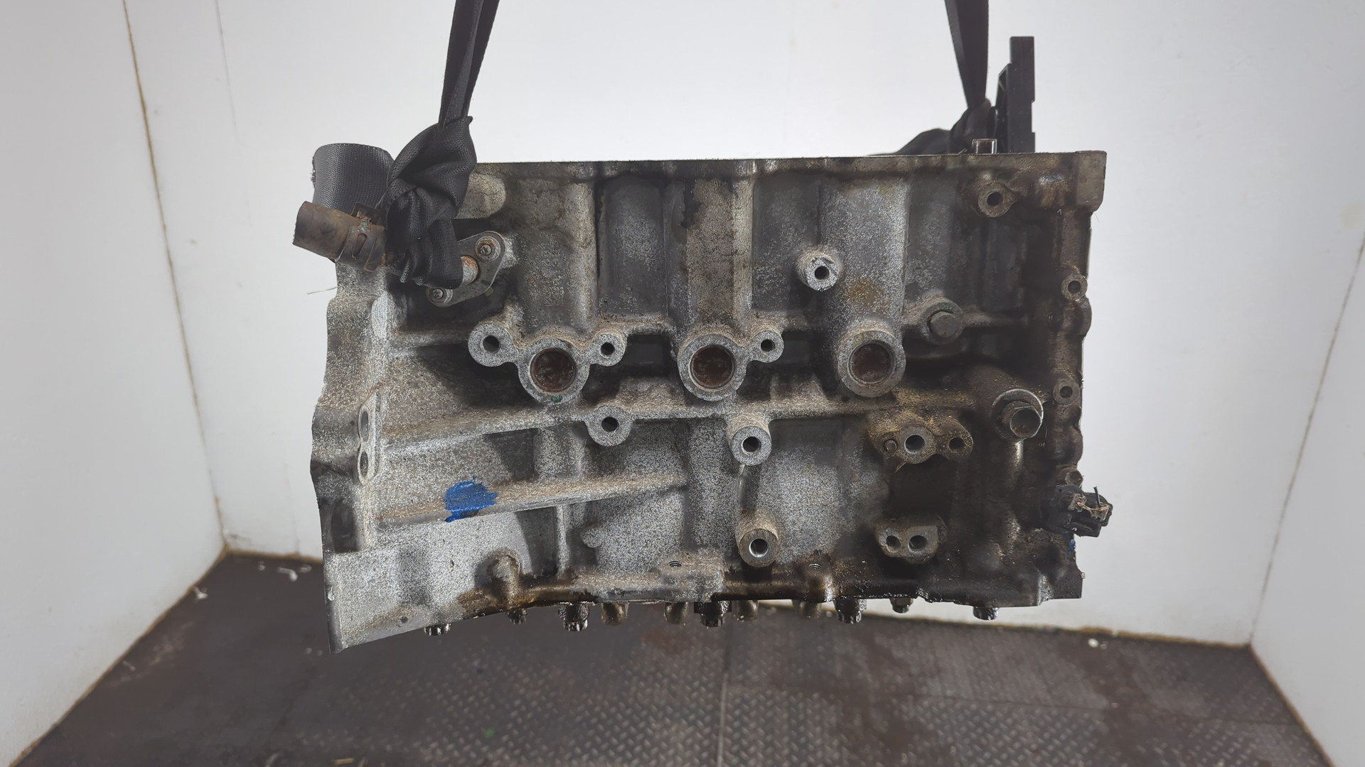 Блок двигателя
