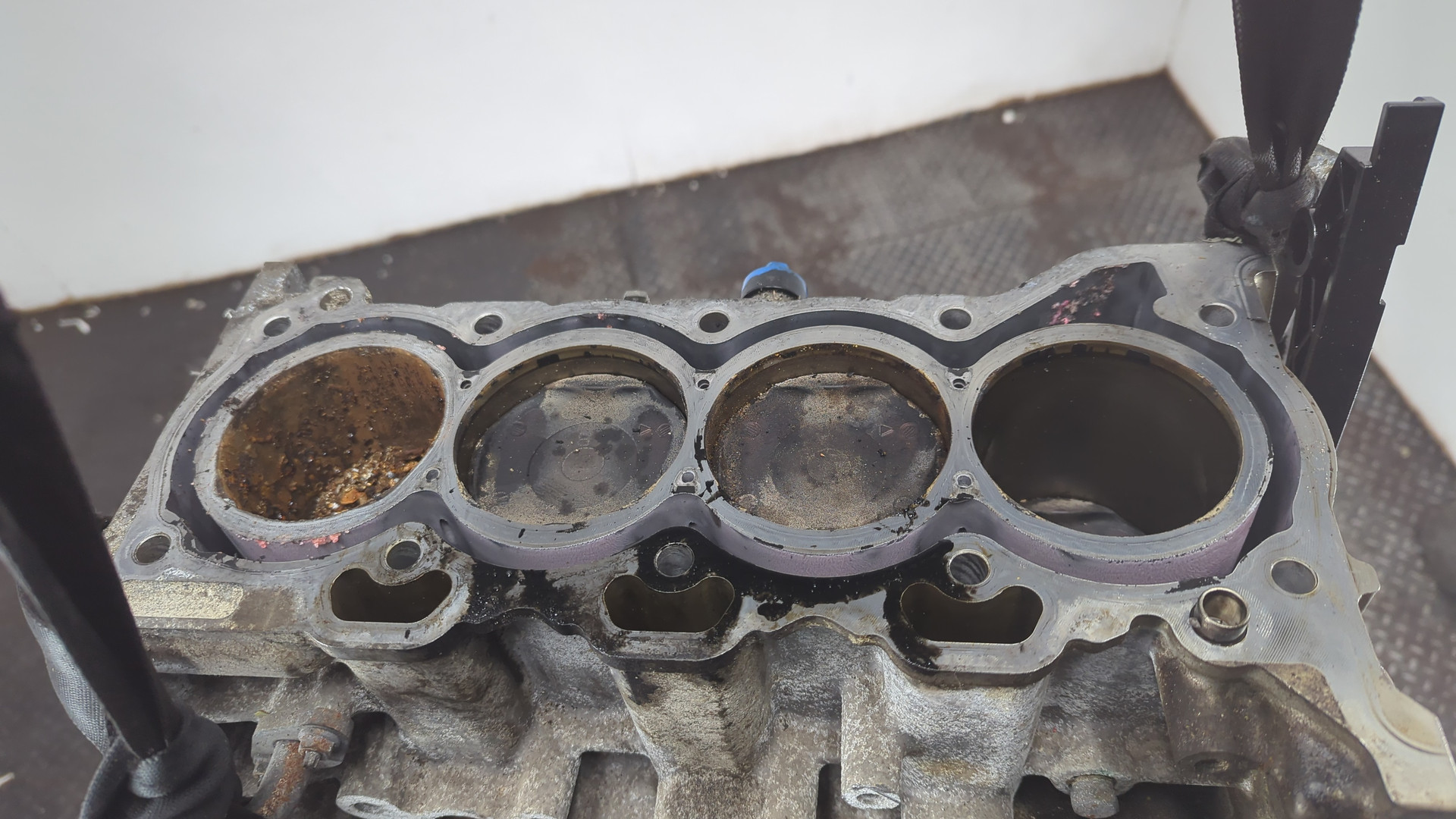 Блок двигателя для RAV 4 (#XA40) 2012-2019