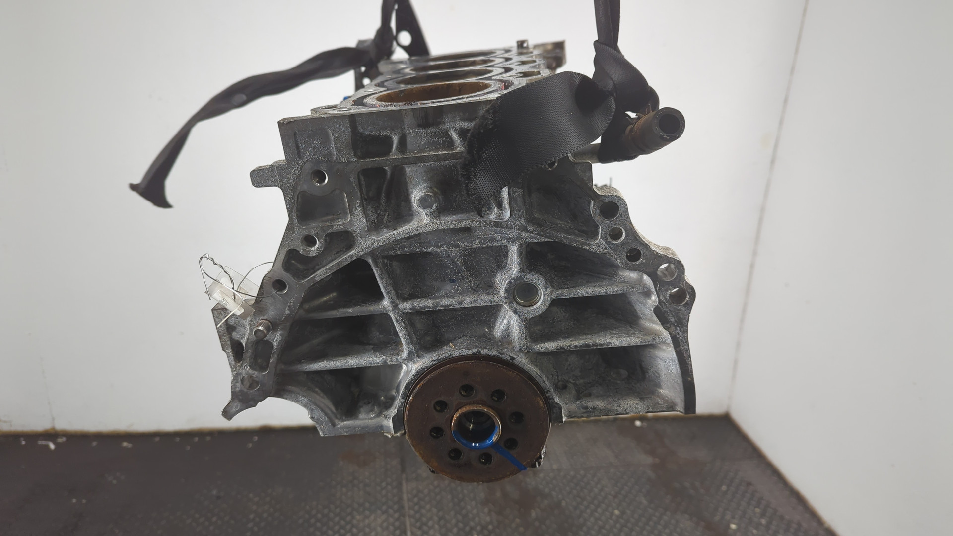 Блок двигателя