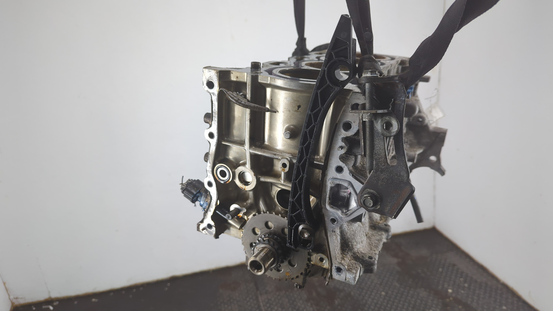 Блок двигателя