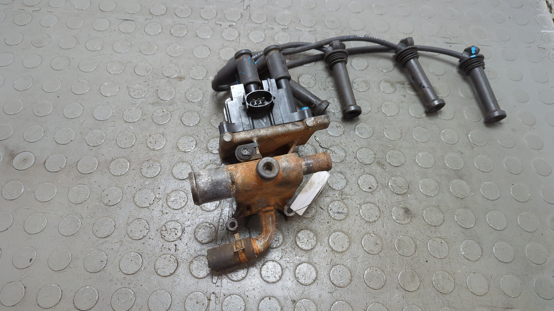 Катушка зажигания