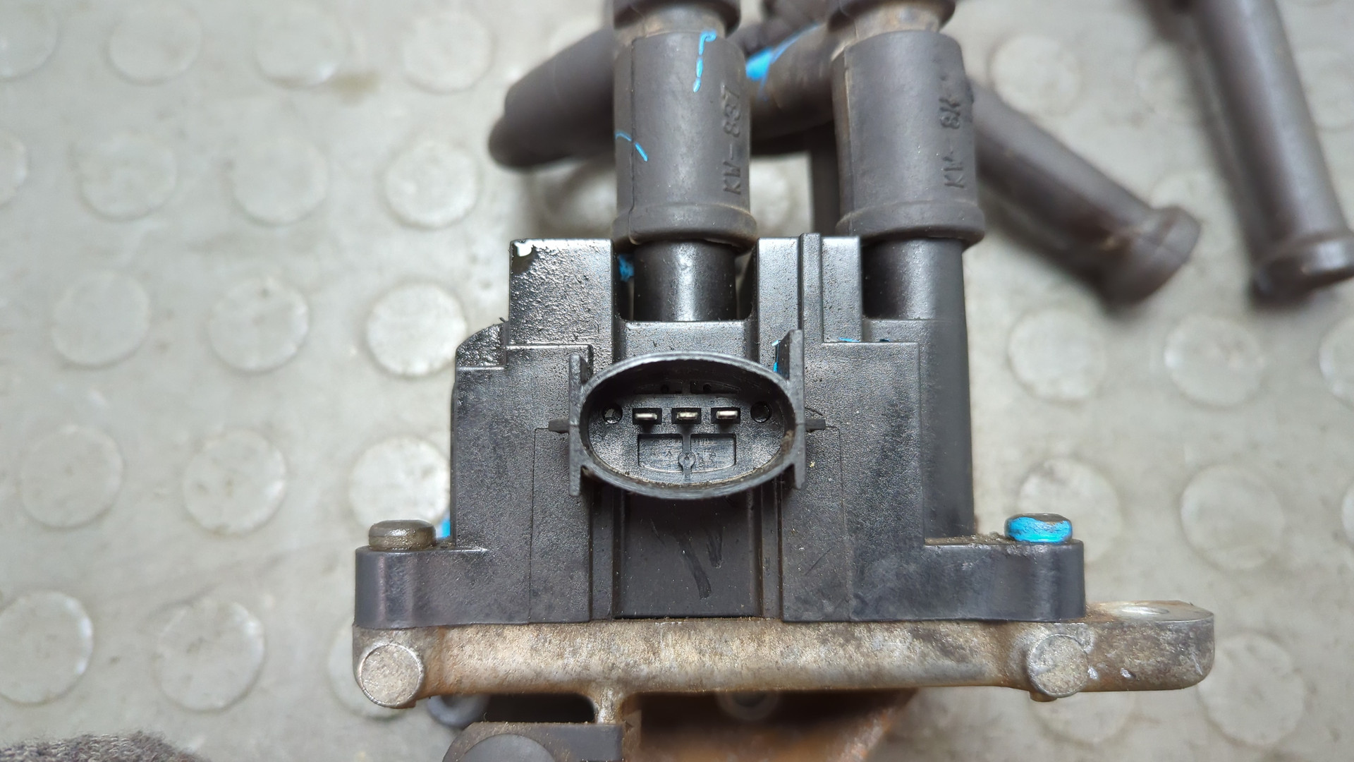 Катушка зажигания