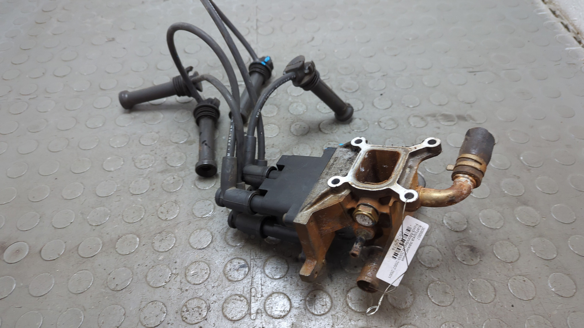 Катушка зажигания