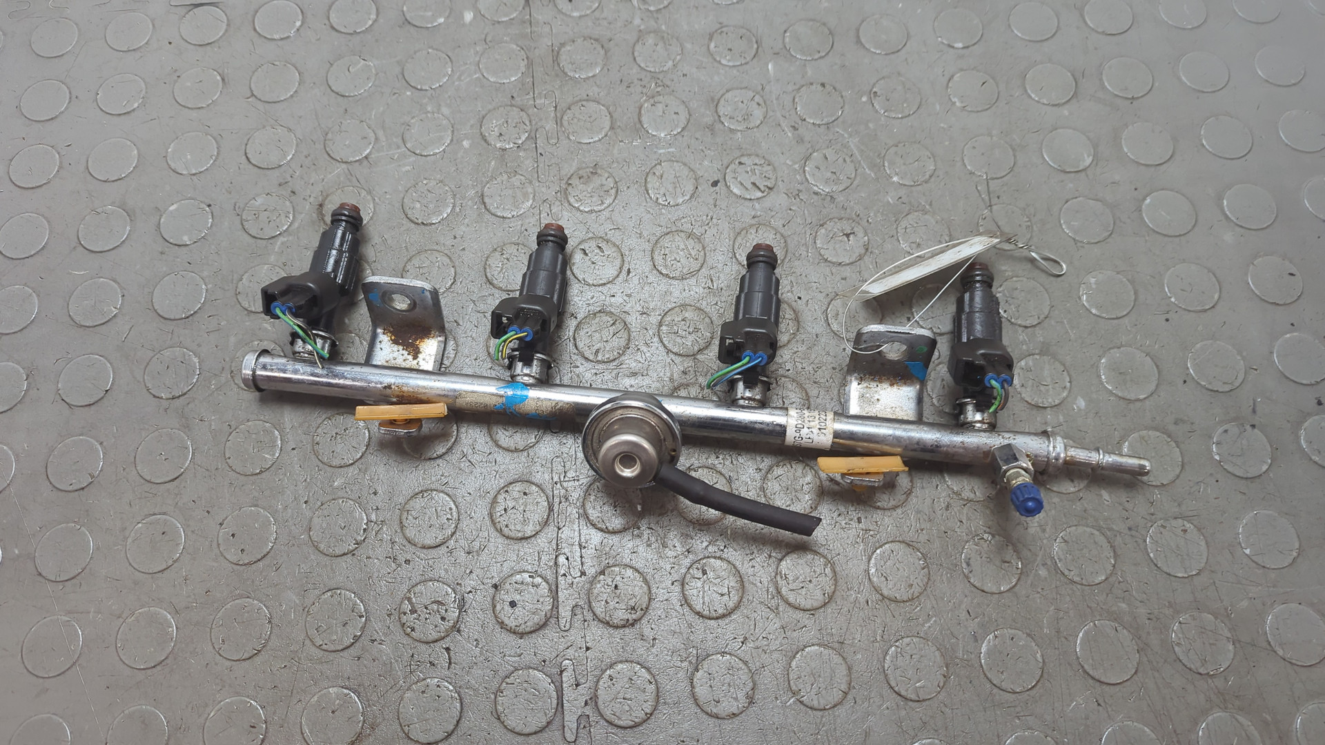 Форсунка дизельная электрическая