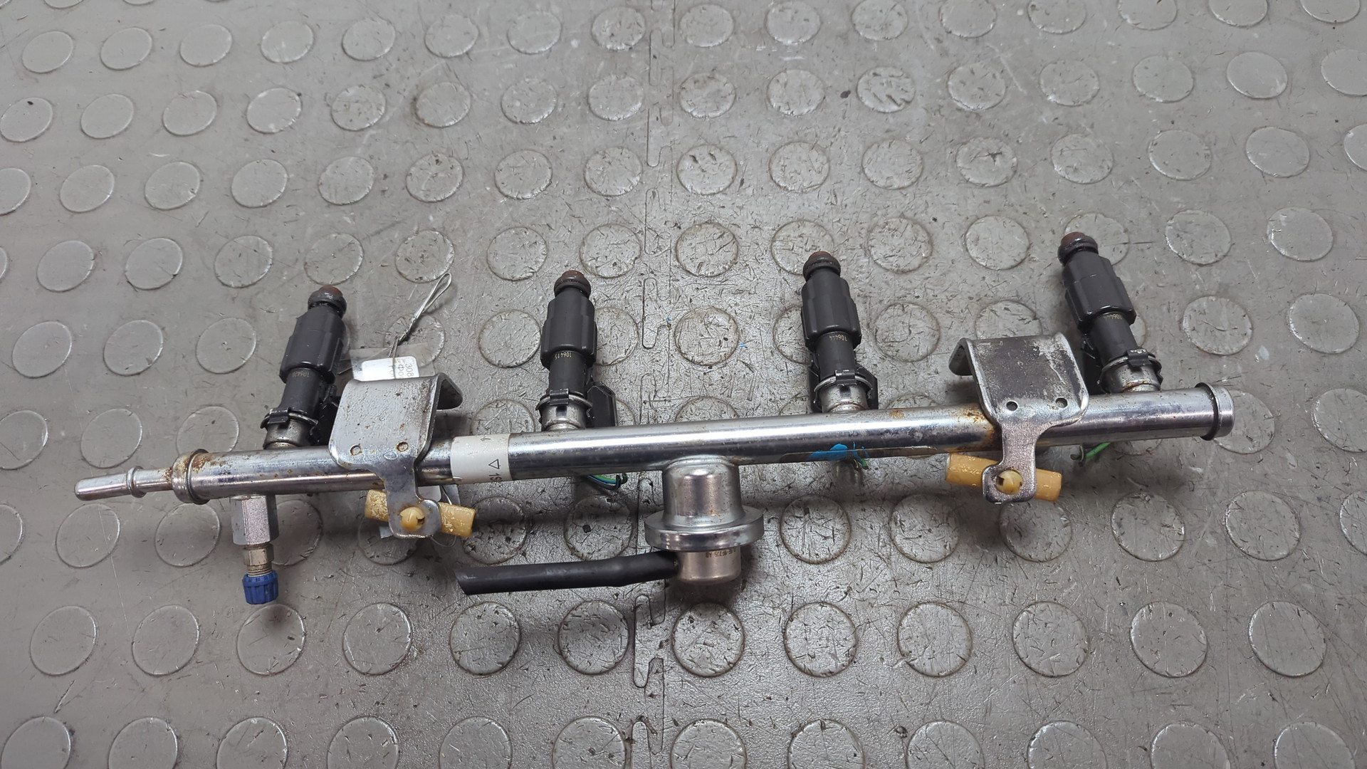 Форсунка дизельная электрическая