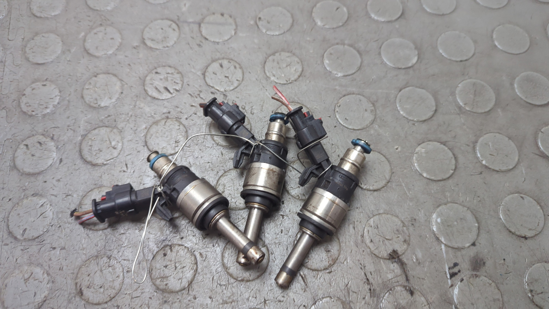 Форсунка дизельная электрическая