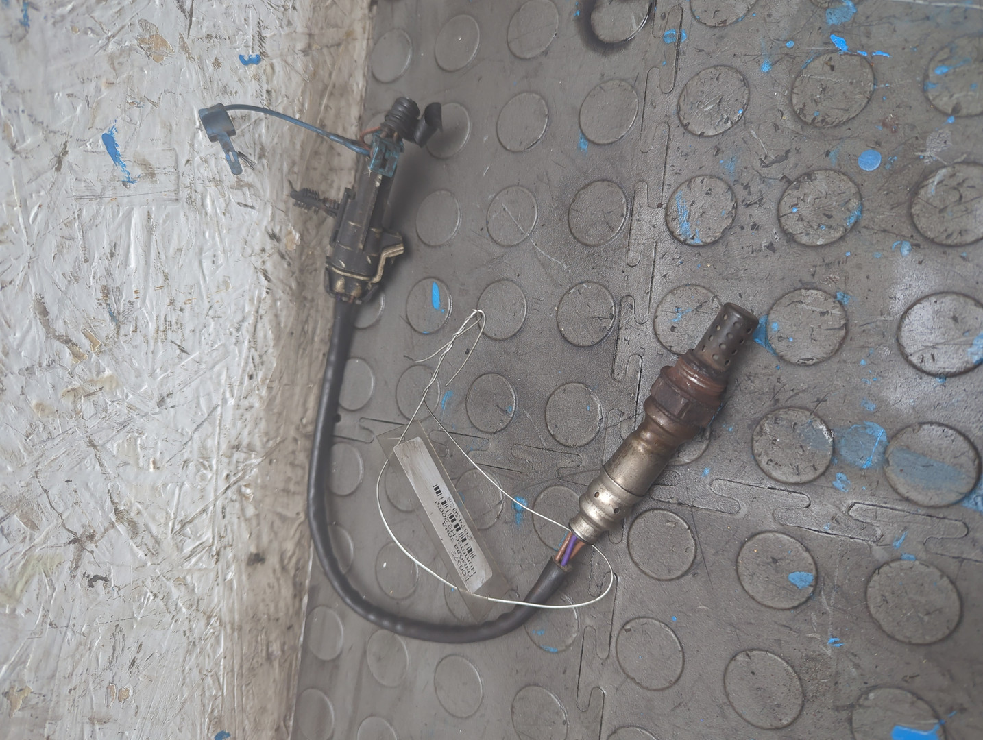 Датчик кислородный/Лямбда-зонд