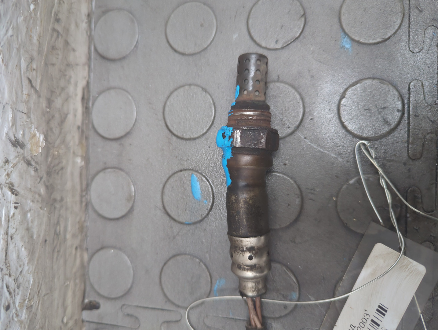 Датчик кислородный/Лямбда-зонд