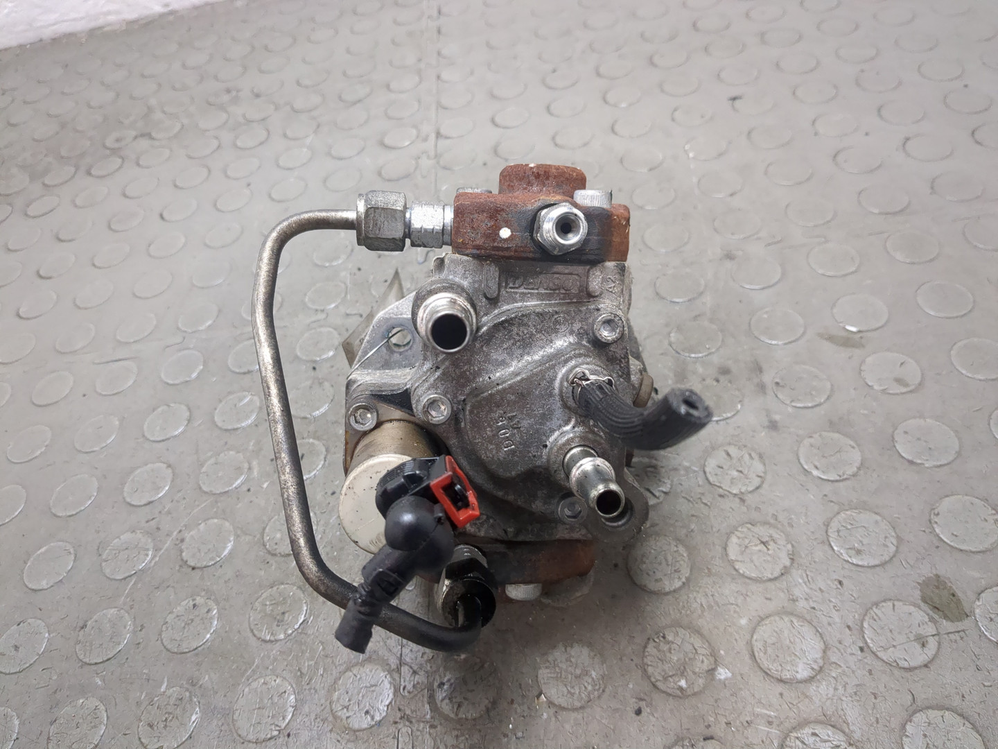 ТНВД (Топливный насос высокого давления)