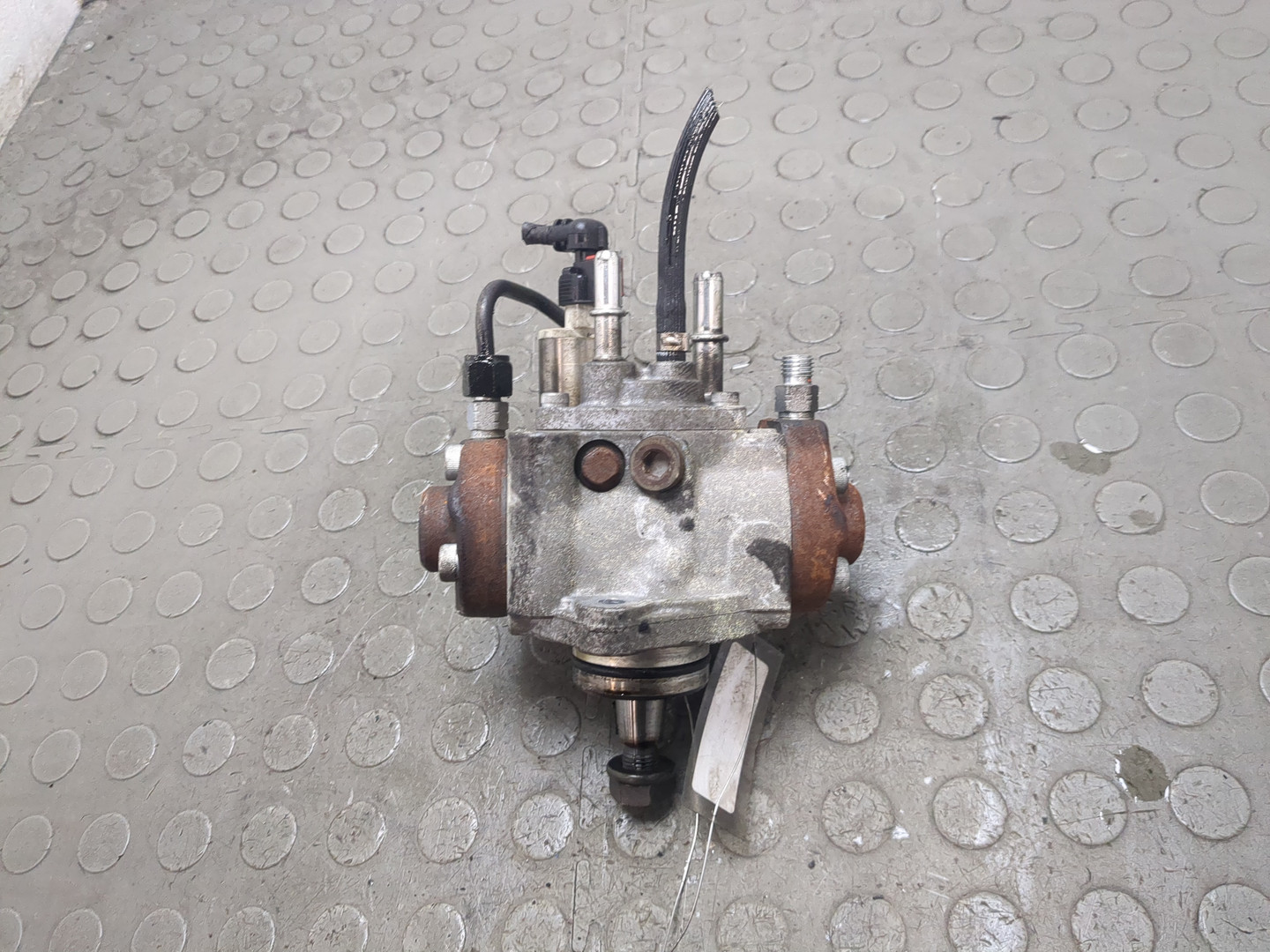 ТНВД (Топливный насос высокого давления)