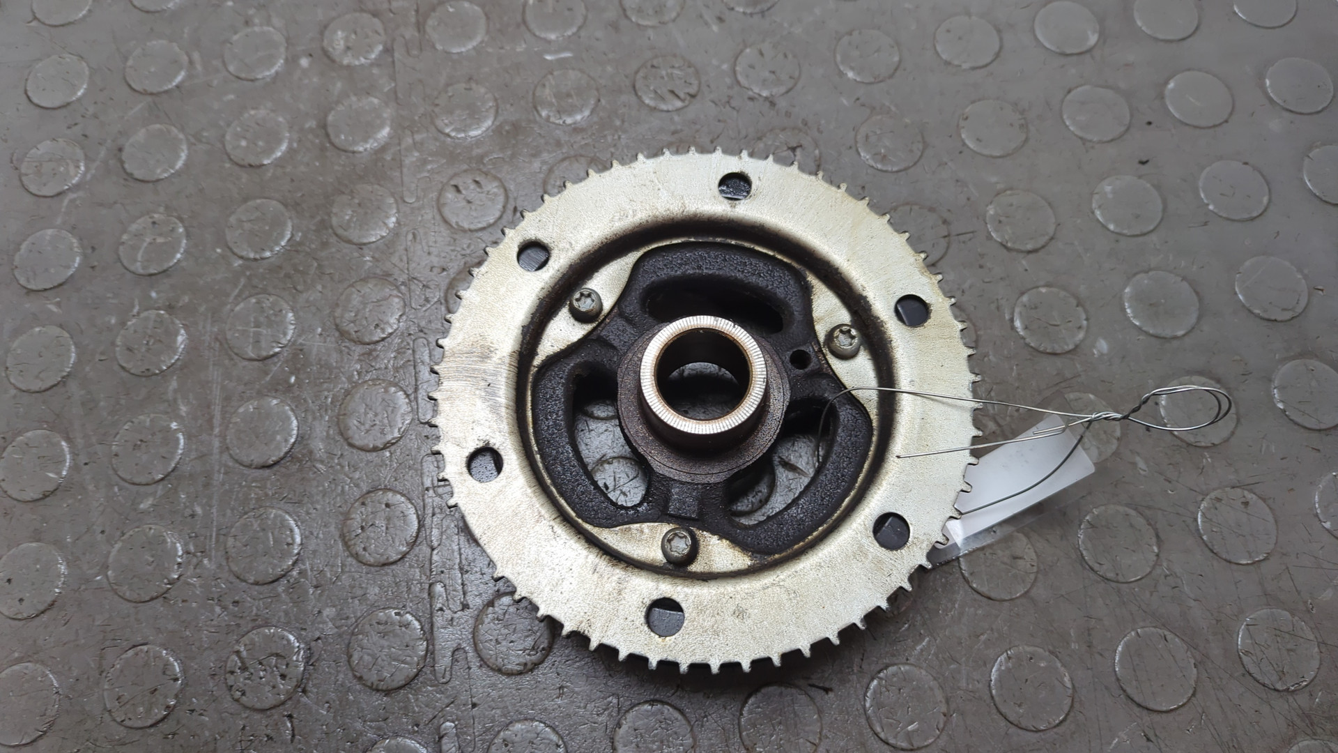 Шкив коленвала