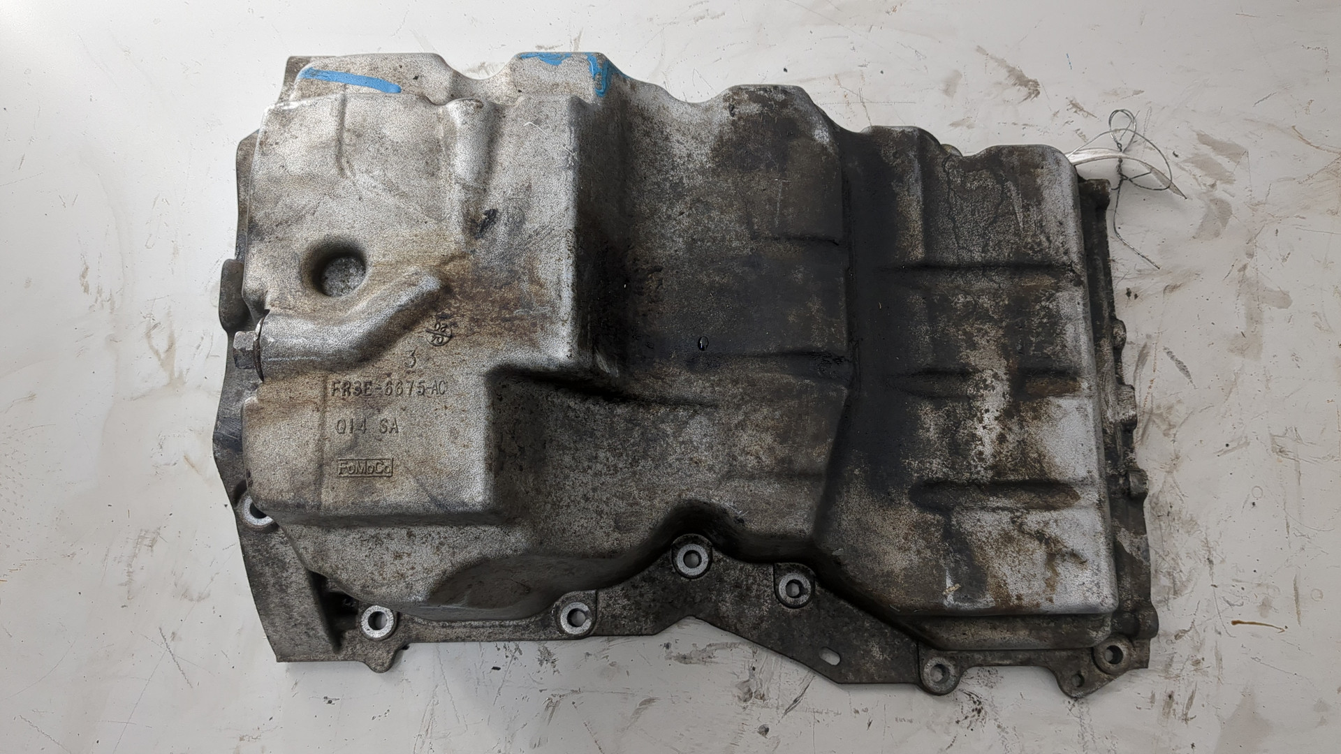 Поддон масляный двигателя (картер)