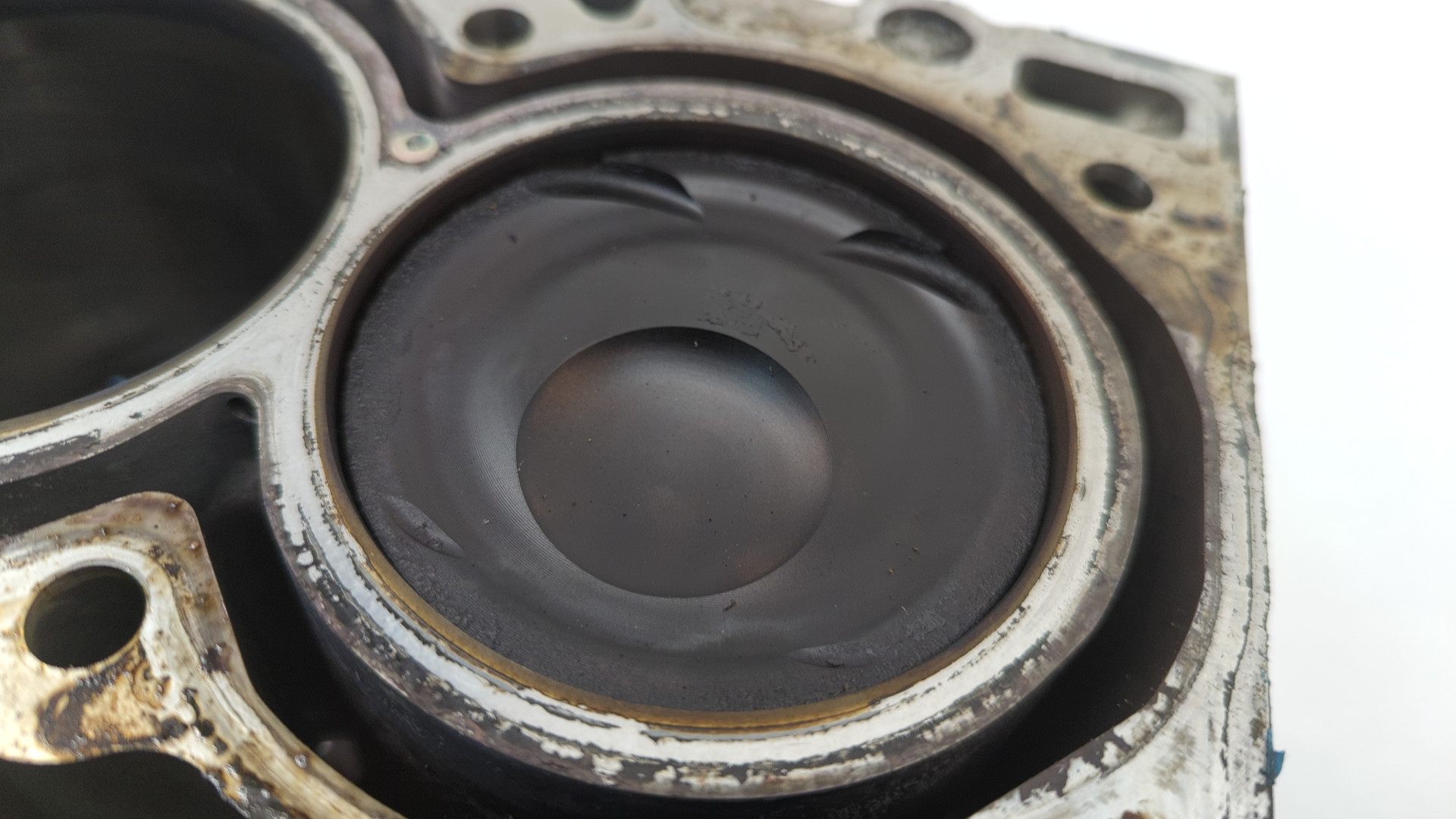 Блок двигателя