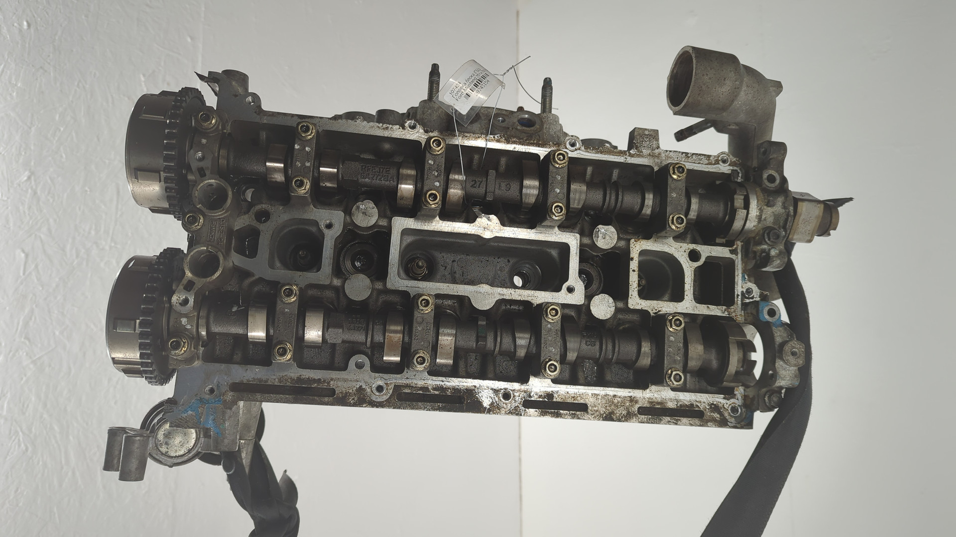 Головка блока цилиндров