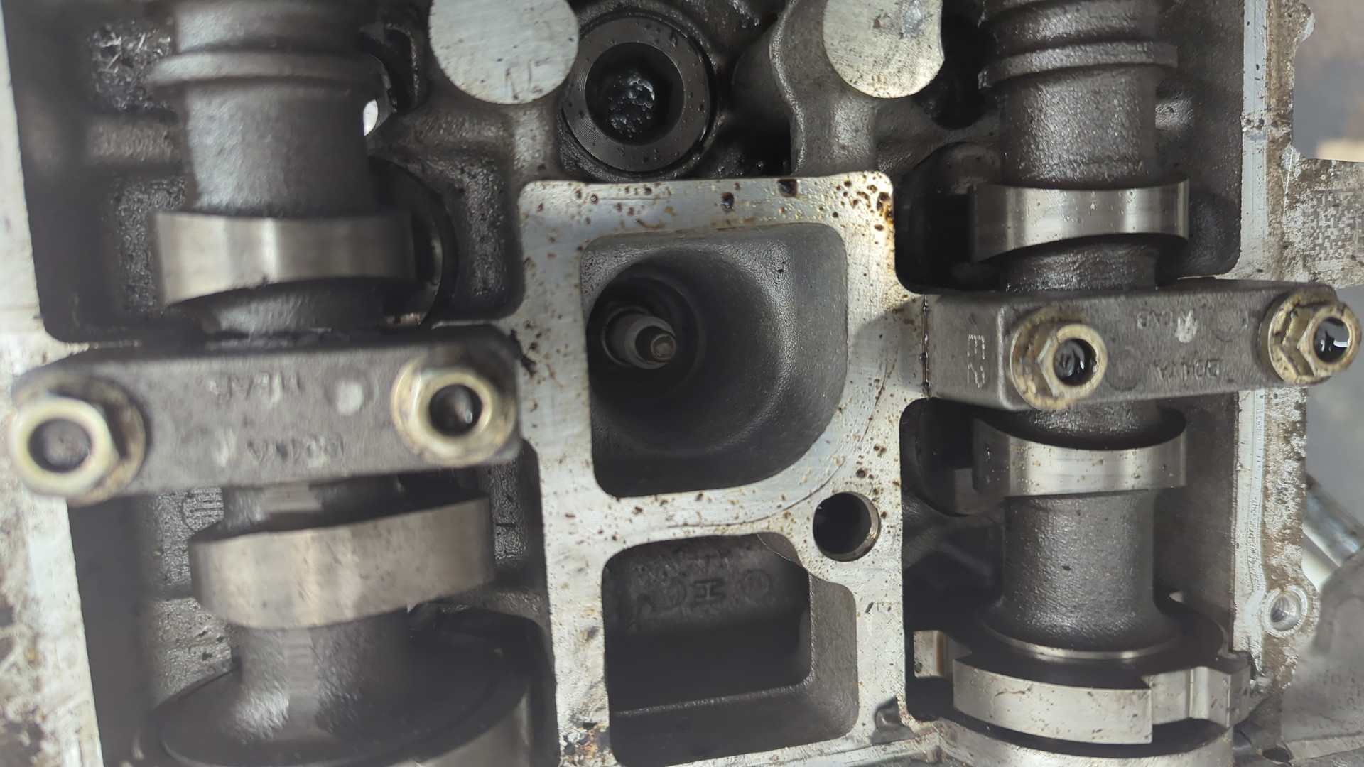 Головка блока цилиндров