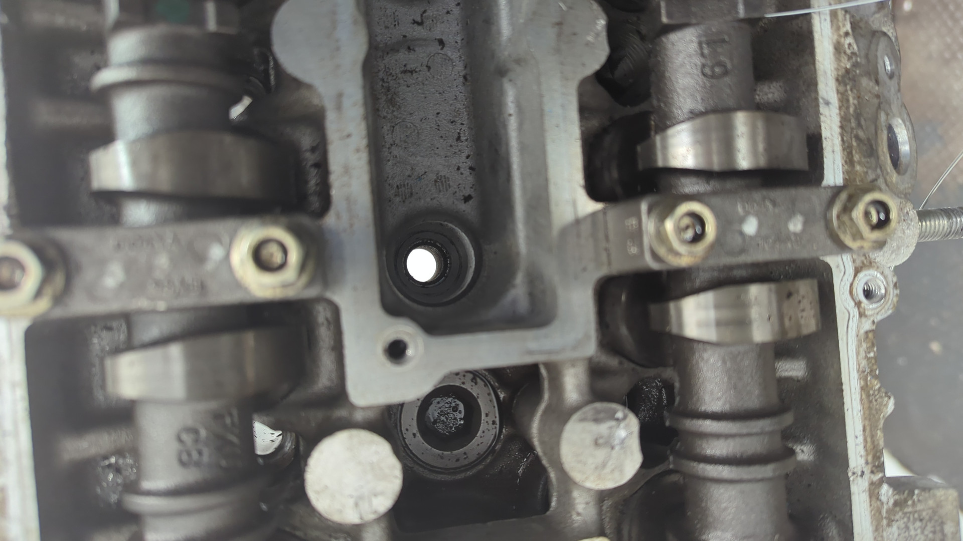 Головка блока цилиндров