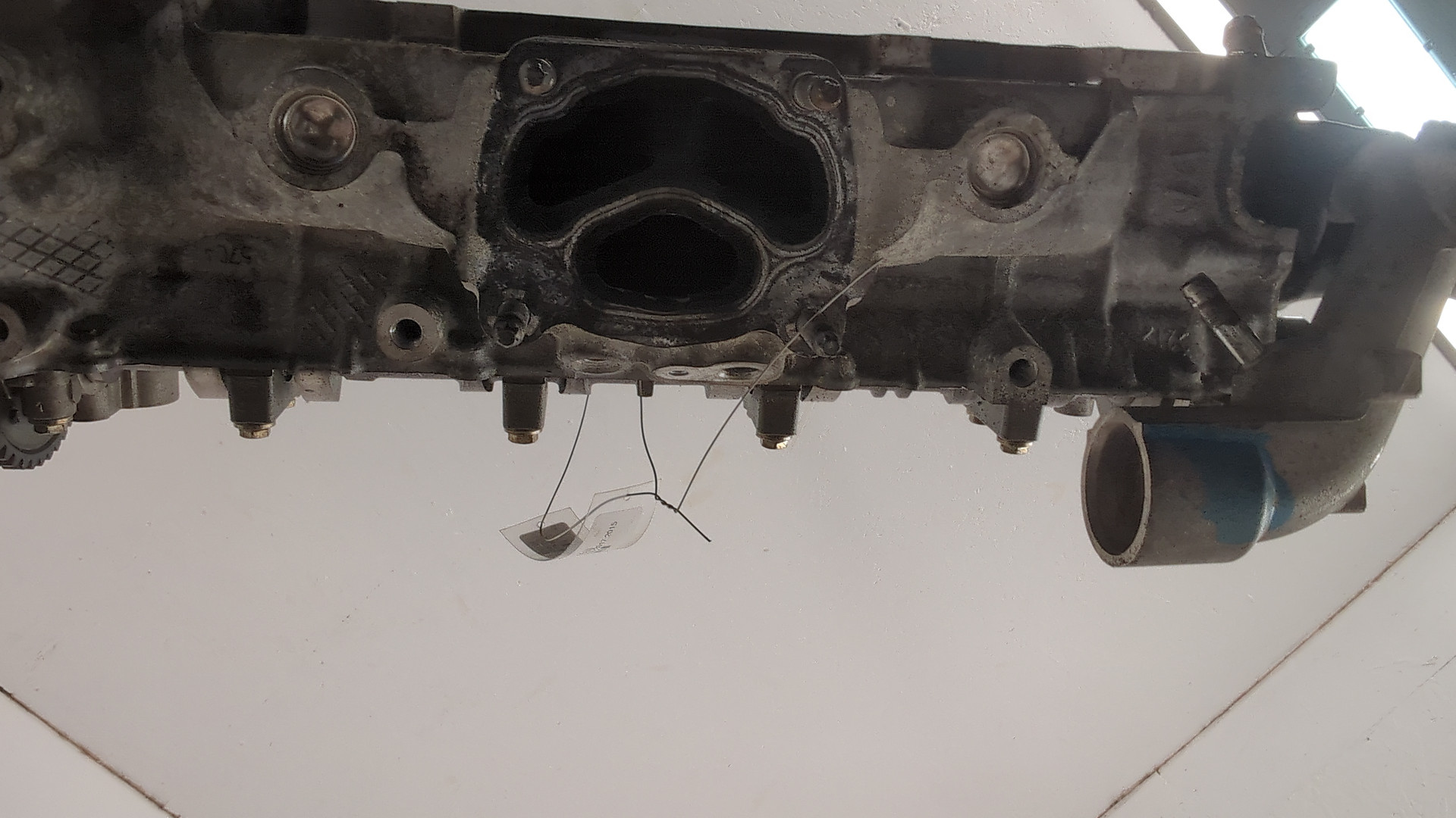 Головка блока цилиндров