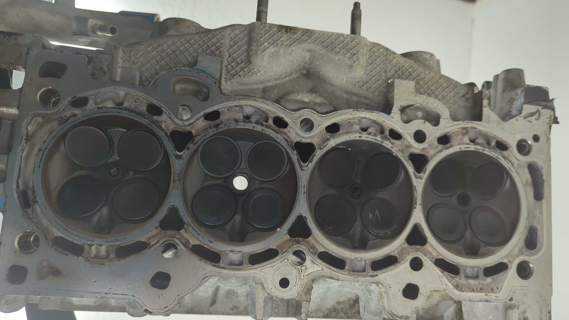 Головка блока цилиндров
