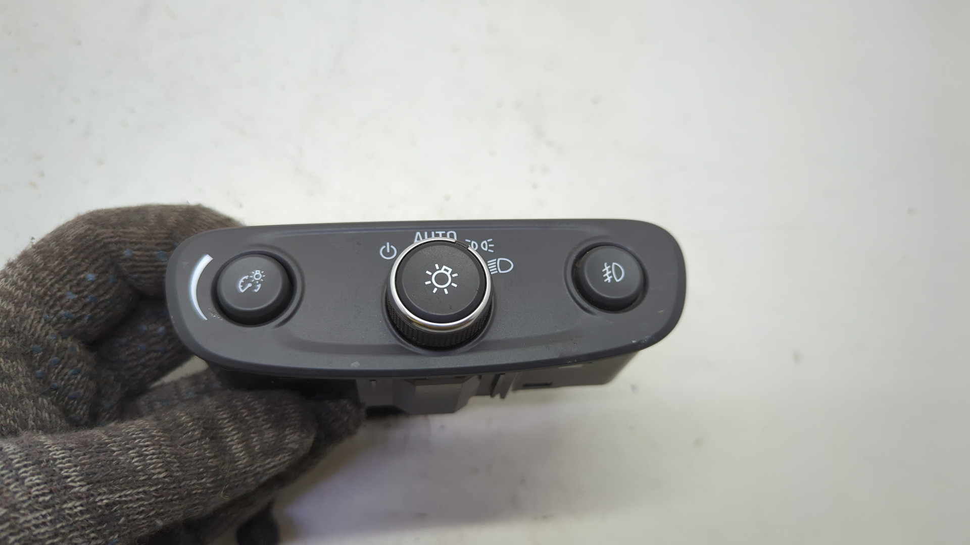 Переключатель света фар