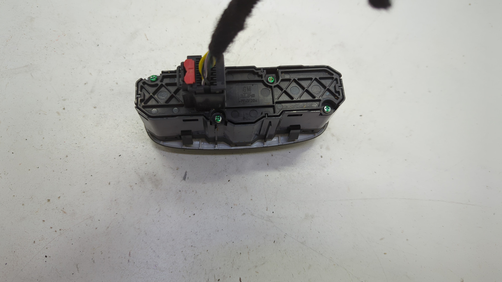 Переключатель света фар