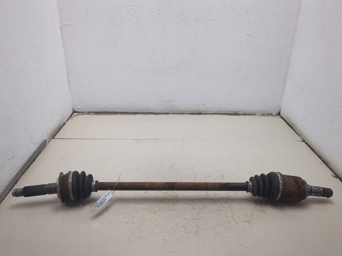 Полуось задняя правая