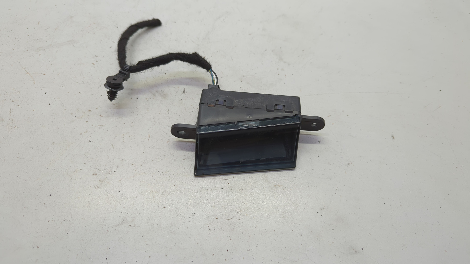 Дисплей информационный