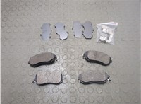 P78021 Колодки тормозные Subaru Impreza (G12) 2007-2012 20740459 #1