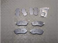P78021 Колодки тормозные Subaru Impreza (G12) 2007-2012 20740459 #2