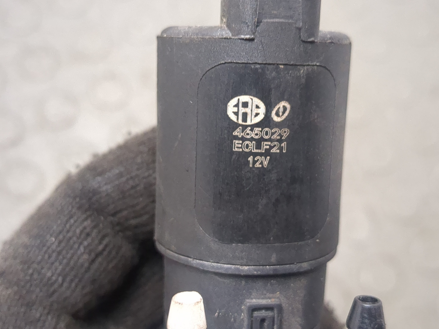 Насос омывателя